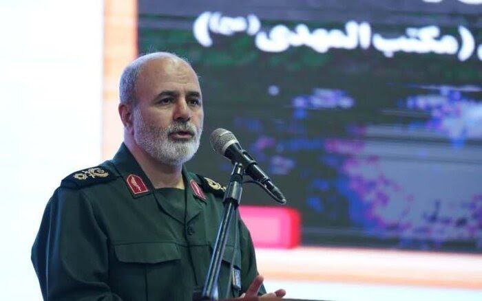 عەلی ئەکبەر ئەحمەدیان، ئەمیندانی نوێی ئەنجومەنی باڵای ئاسایشی نیشتیمانی ئێران 