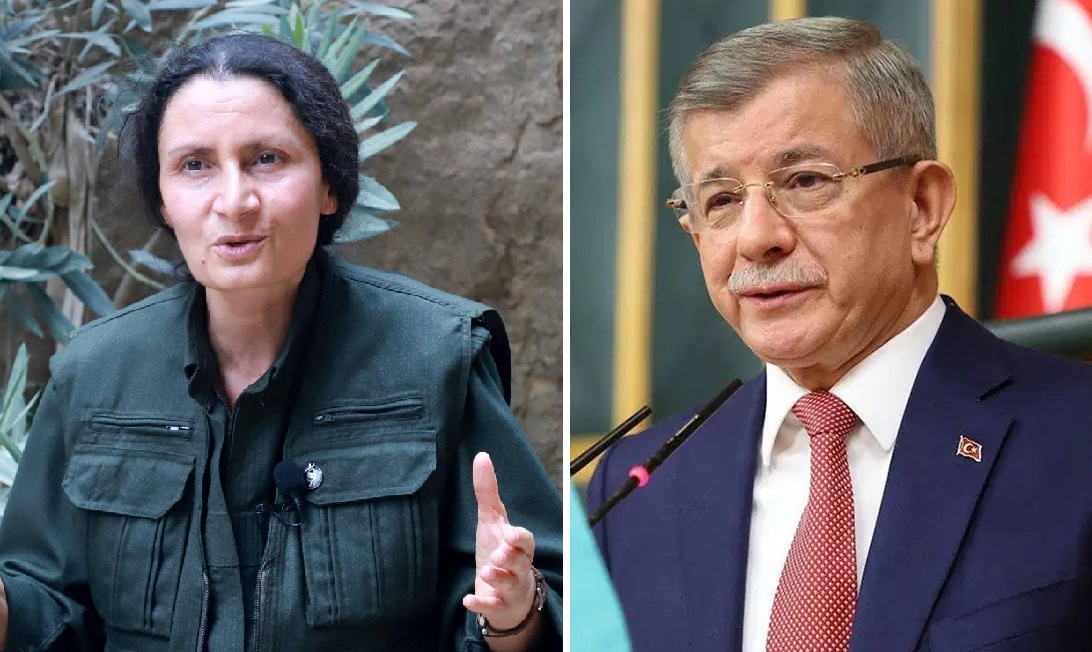  ئەحمەد داودئۆغڵۆ هەڕەشە لە بەسێ هۆزات دەکات  