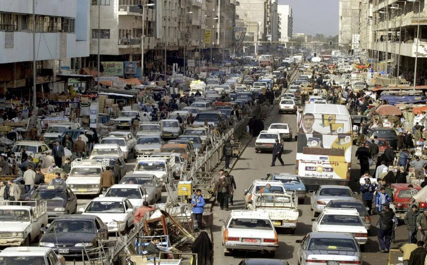  بەنزین هەڕه&zwnj;شە لە ژیانی هاوڵاتیانی عێراق دەکات 