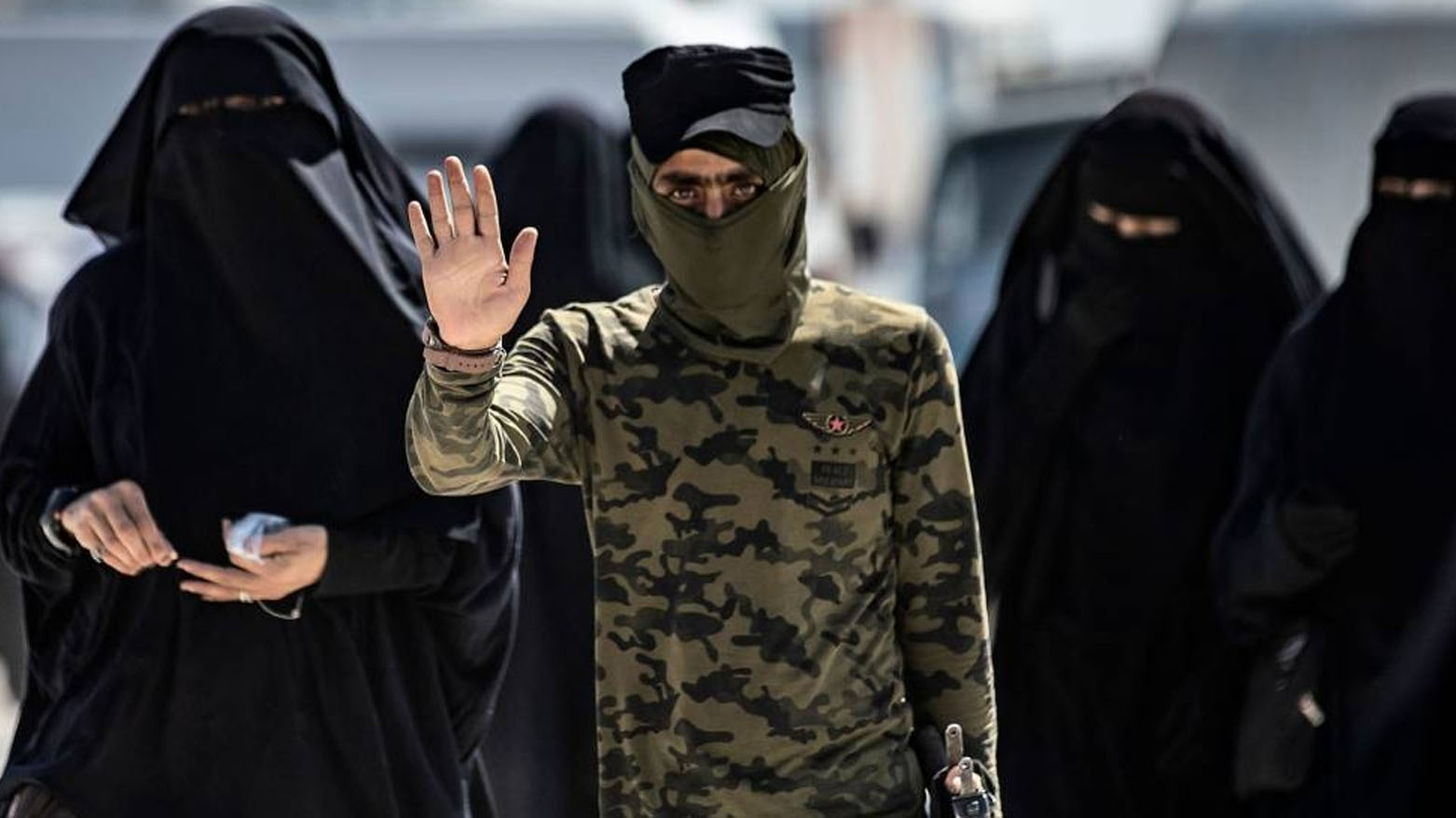  ئوسترالیا رەتیدەکاتەوە کەسوکارى داعشەکان لەسوریا وەربگرێتەوە 