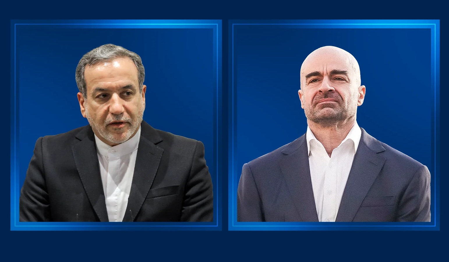  میدیای یەکێتی: وەزیری دەرەوەی ئێران سوپاسی بافڵ تاڵەبانی دەکات 